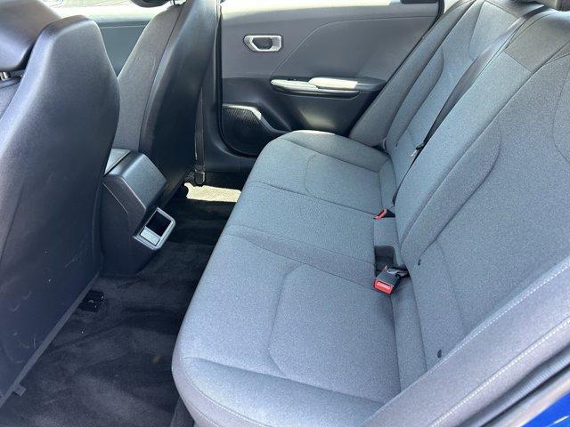 used 2025 Kia K4 car, priced at $18,688