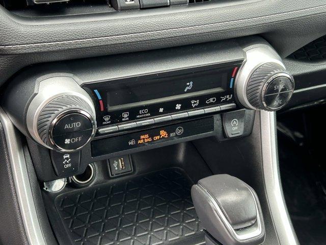 used 2023 Toyota RAV4 car, priced at $33,288