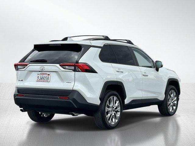 used 2023 Toyota RAV4 car, priced at $33,288