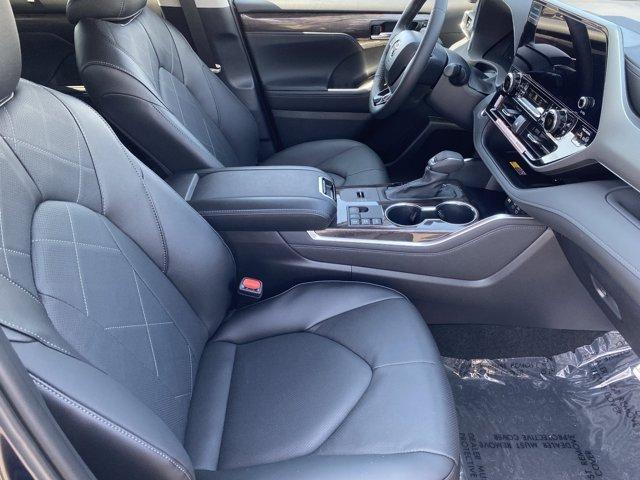 used 2026 Toyota Highlander Hybrid car, priced at $55,888