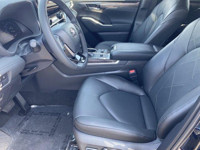 used 2026 Toyota Highlander Hybrid car, priced at $55,888