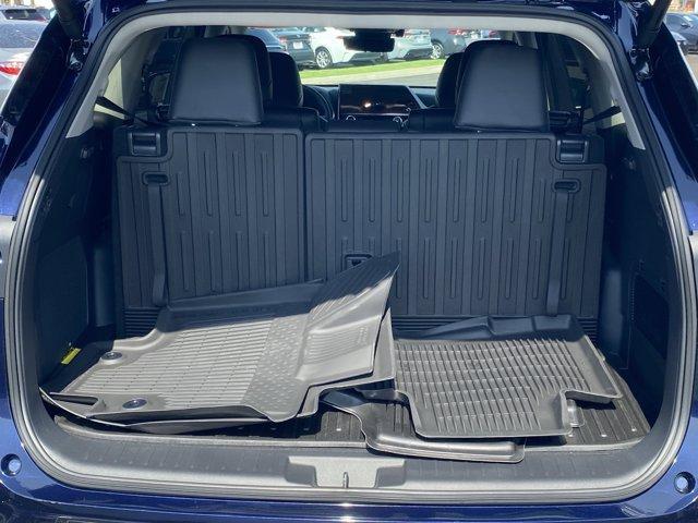 used 2026 Toyota Highlander Hybrid car, priced at $55,888