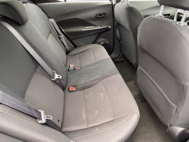 used 2024 Nissan Kicks car, priced at $16,588