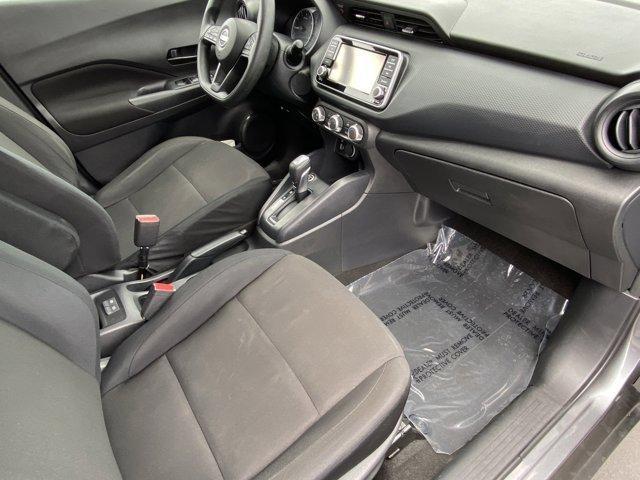 used 2024 Nissan Kicks car, priced at $16,588