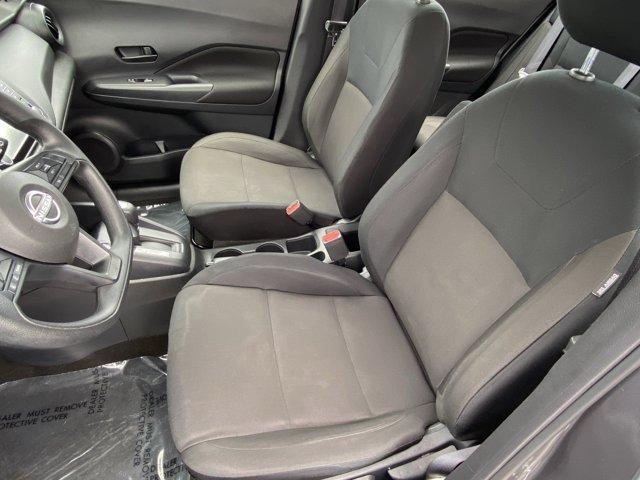 used 2024 Nissan Kicks car, priced at $16,588