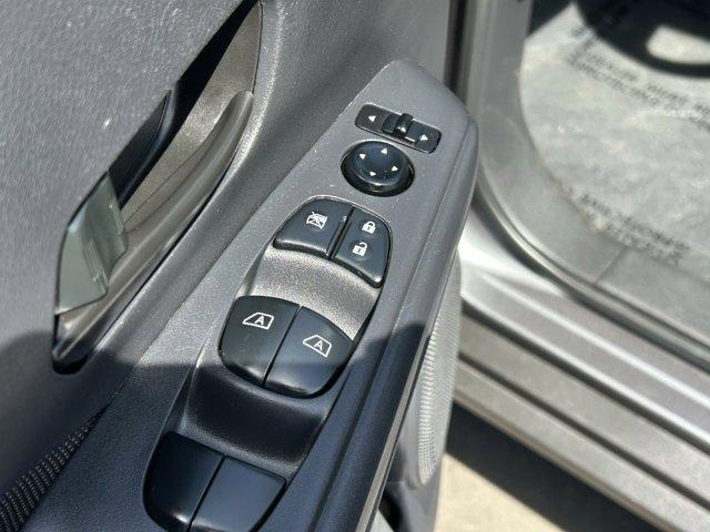 used 2024 Nissan Kicks car, priced at $16,688