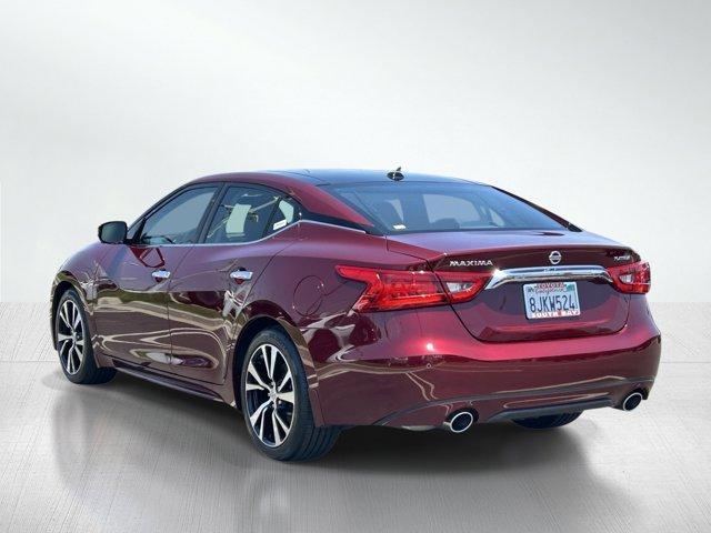 used 2018 Nissan Maxima car, priced at $22,888