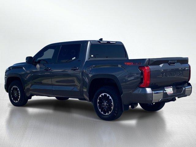 used 2025 Toyota Tundra car, priced at $45,388