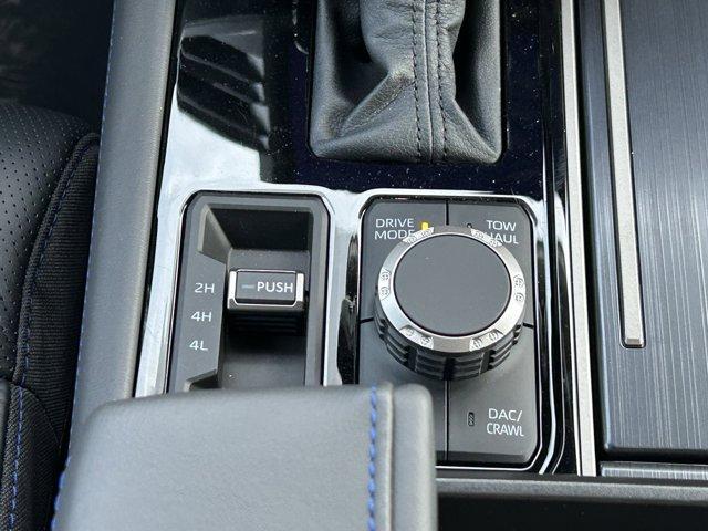 used 2026 Toyota Sequoia car, priced at $84,488