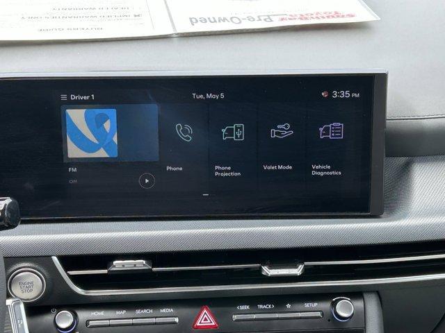 used 2025 Hyundai Sonata car, priced at $20,288