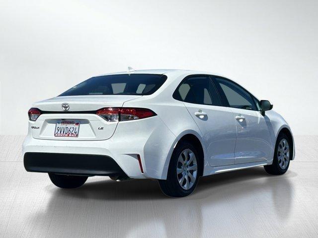 used 2025 Toyota Corolla car, priced at $22,588