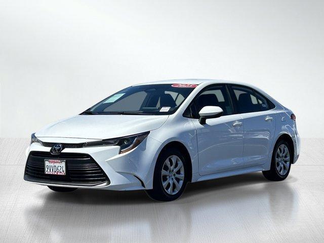 used 2025 Toyota Corolla car, priced at $22,588