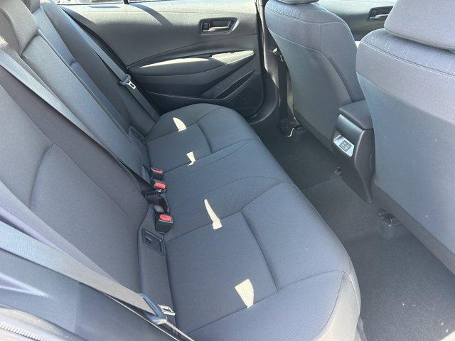 used 2025 Toyota Corolla car, priced at $22,588