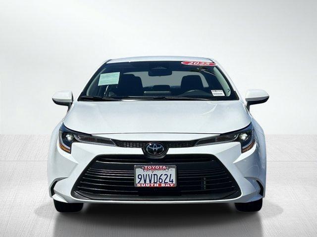 used 2025 Toyota Corolla car, priced at $22,588
