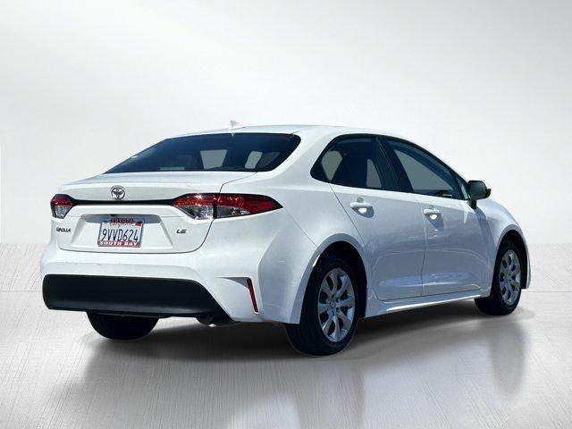 used 2025 Toyota Corolla car, priced at $22,588