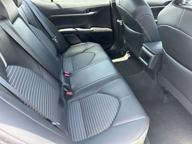 used 2024 Toyota Camry car, priced at $26,288