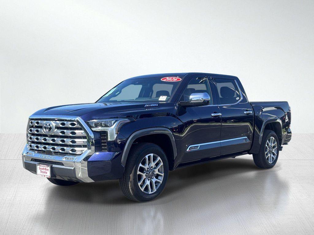 used 2026 Toyota Tundra Hybrid car, priced at $65,888