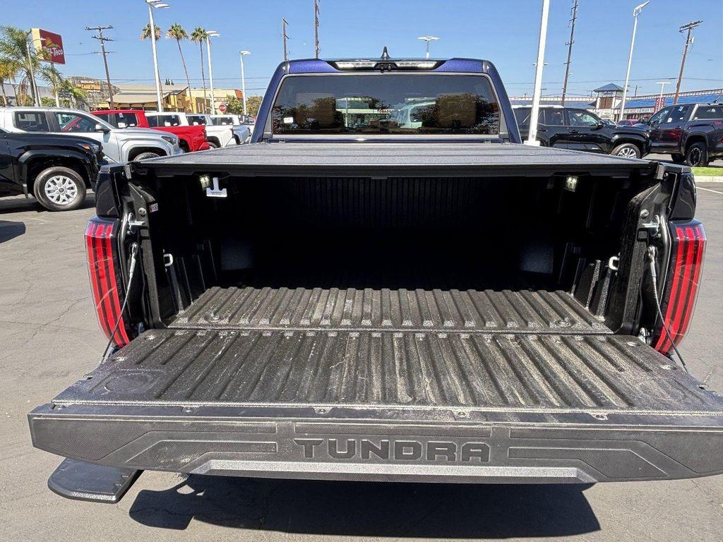 used 2026 Toyota Tundra Hybrid car, priced at $65,888