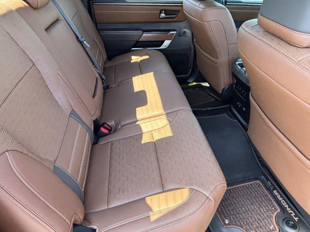 used 2026 Toyota Tundra Hybrid car, priced at $65,888