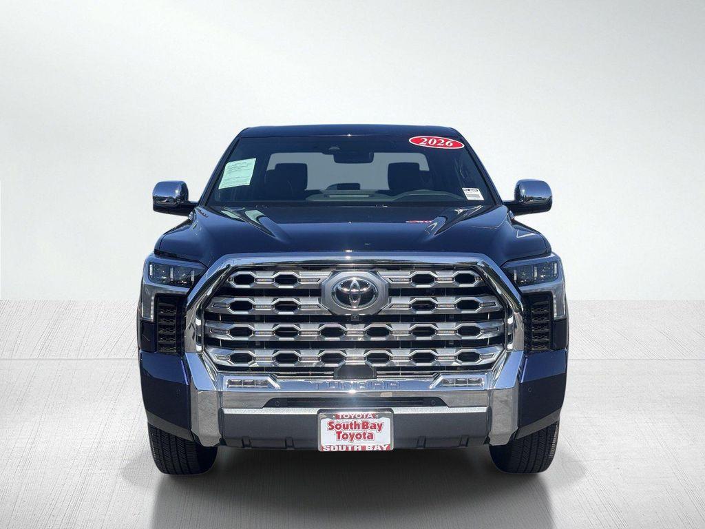 used 2026 Toyota Tundra Hybrid car, priced at $65,888