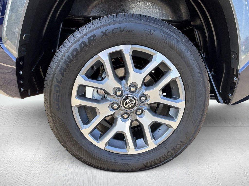 used 2026 Toyota Tundra Hybrid car, priced at $65,888