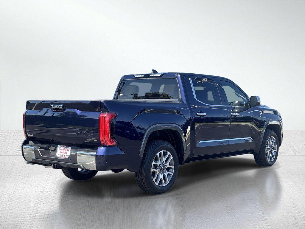 used 2026 Toyota Tundra Hybrid car, priced at $65,888