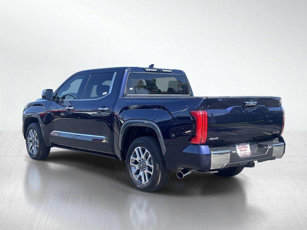 used 2026 Toyota Tundra Hybrid car, priced at $65,888