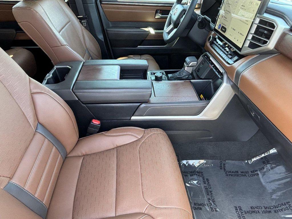 used 2026 Toyota Tundra Hybrid car, priced at $65,888