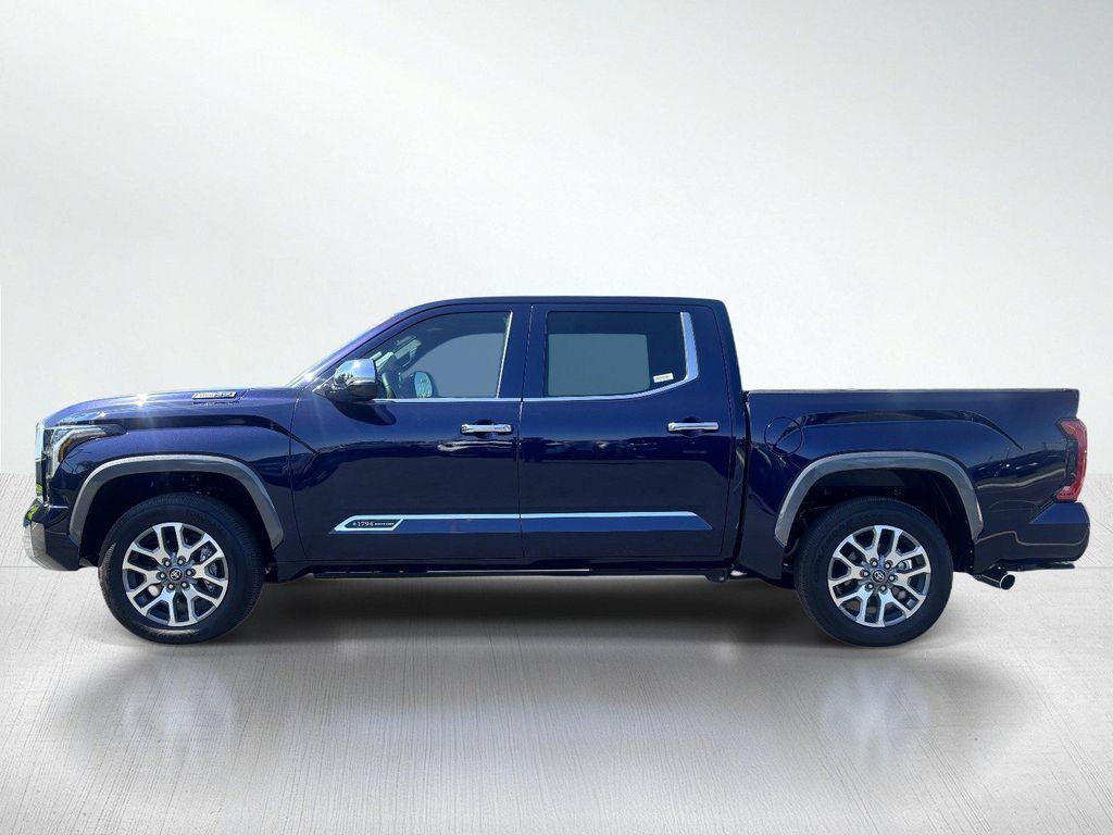 used 2026 Toyota Tundra Hybrid car, priced at $65,888