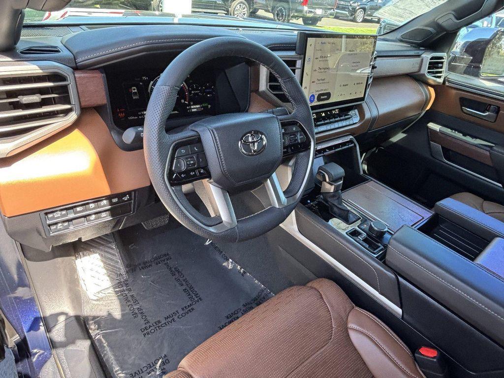 used 2026 Toyota Tundra Hybrid car, priced at $65,888