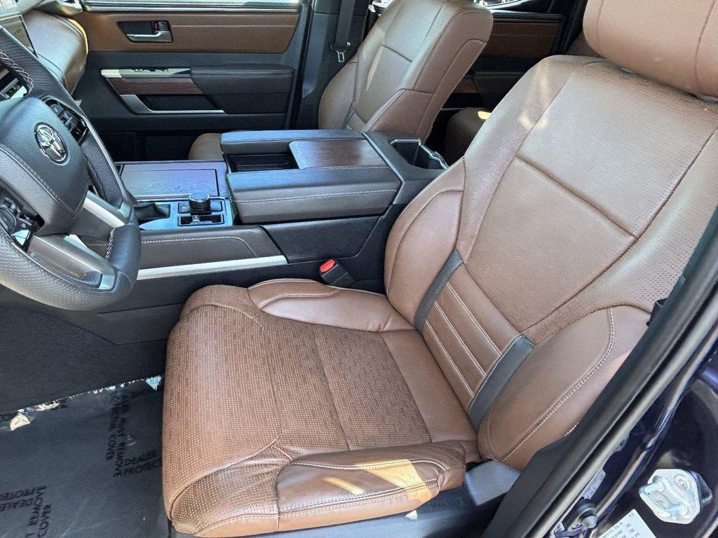 used 2026 Toyota Tundra Hybrid car, priced at $65,888