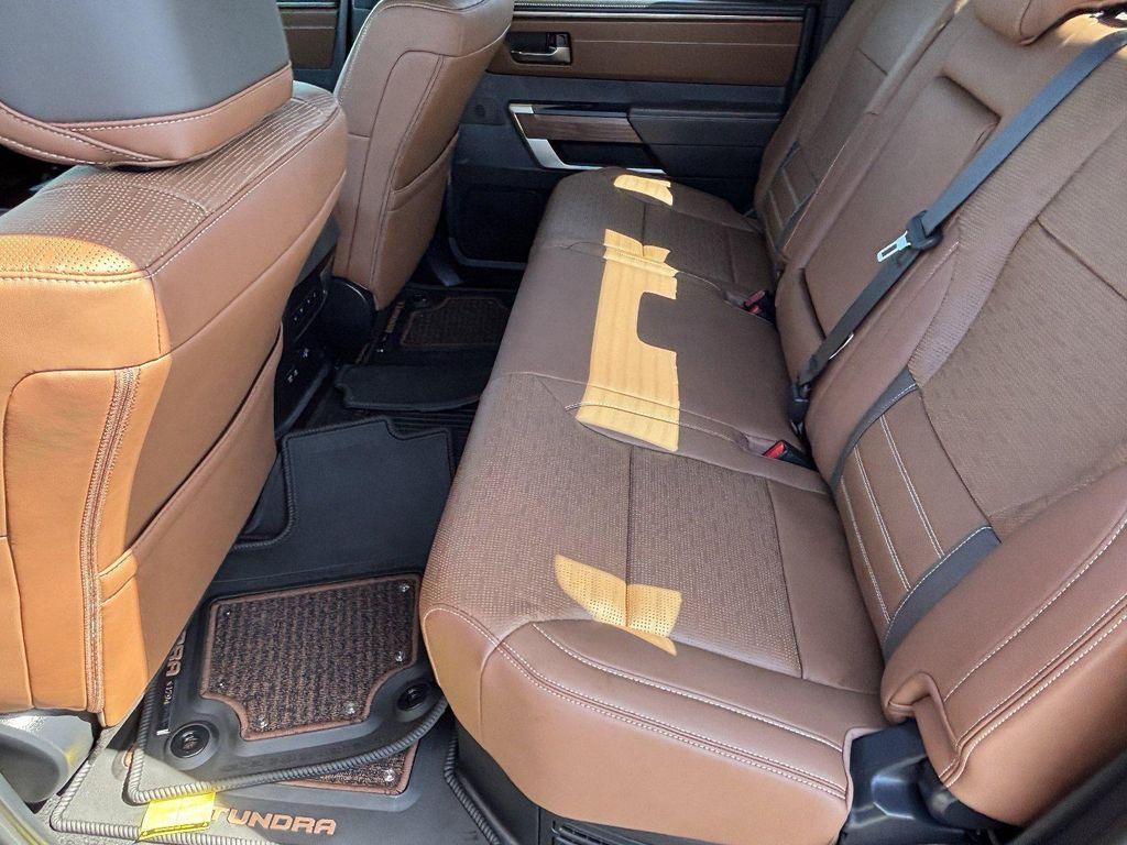 used 2026 Toyota Tundra Hybrid car, priced at $65,888