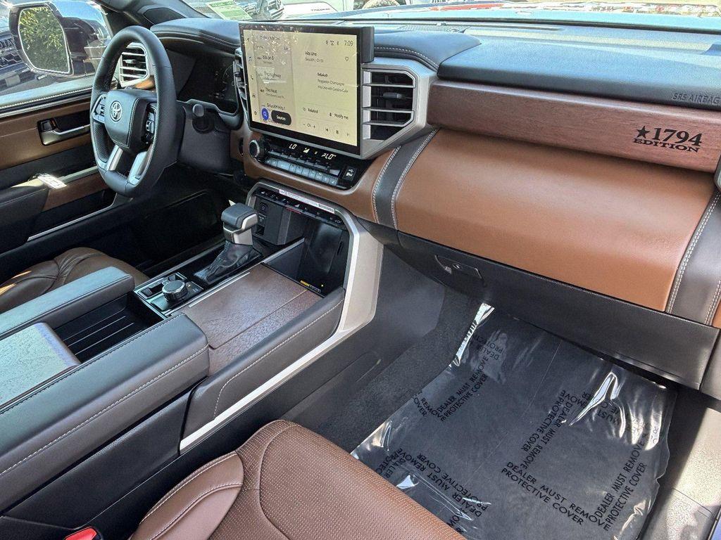 used 2026 Toyota Tundra Hybrid car, priced at $65,888