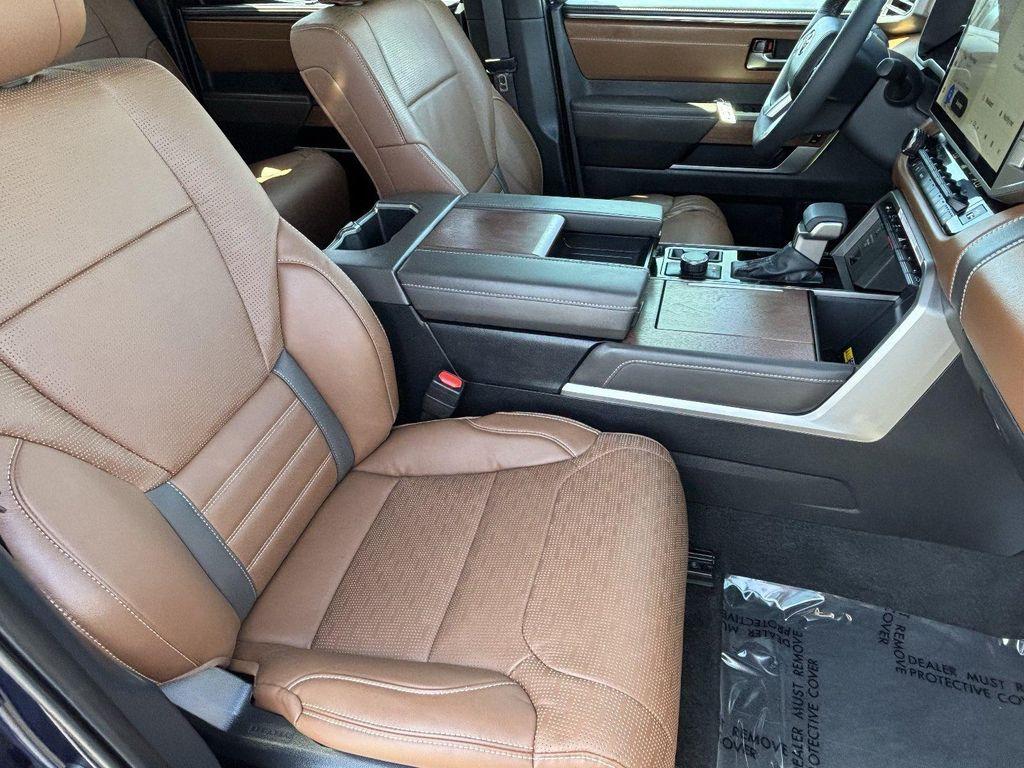 used 2026 Toyota Tundra Hybrid car, priced at $65,888