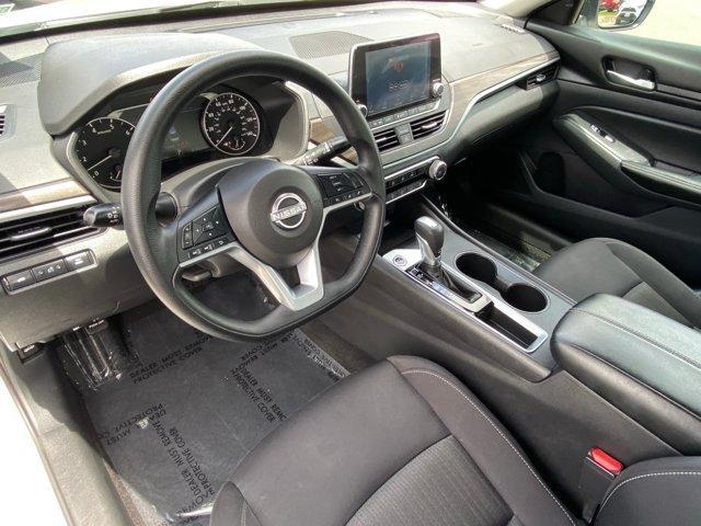 used 2025 Nissan Altima car, priced at $18,688
