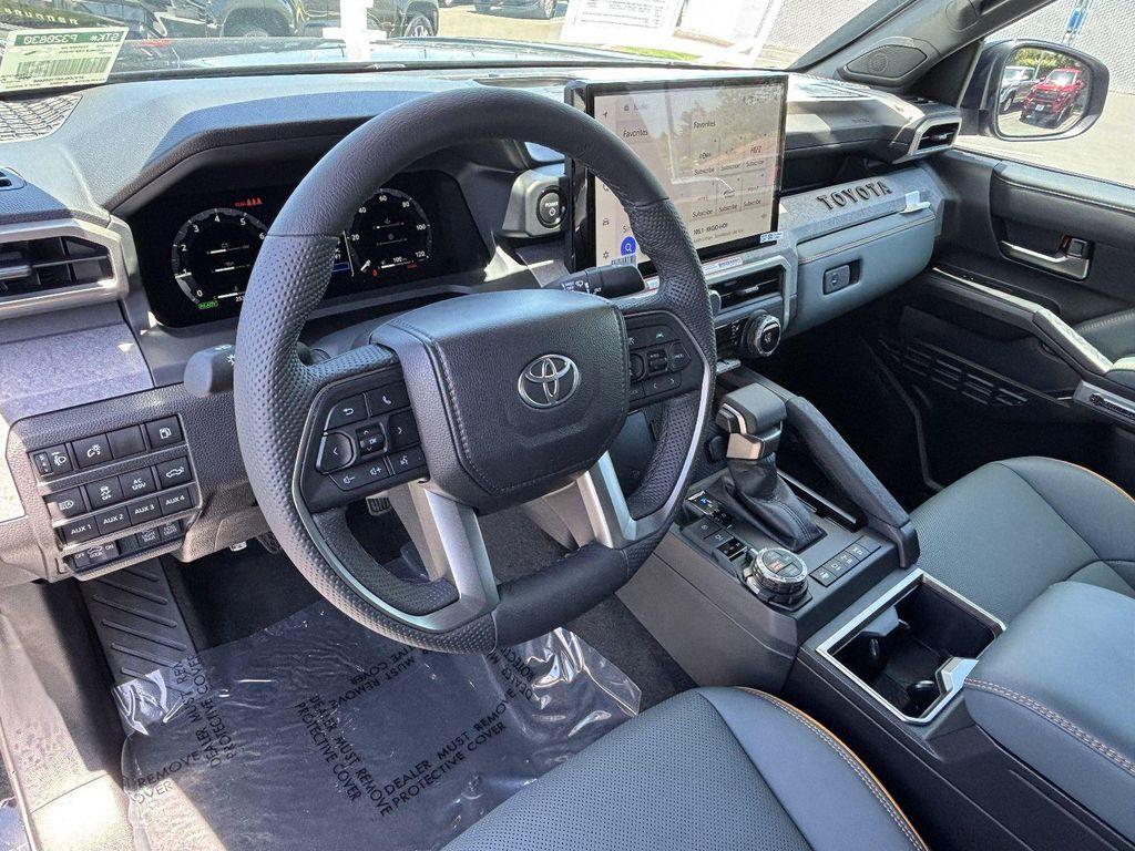 used 2026 Toyota Tacoma Hybrid car