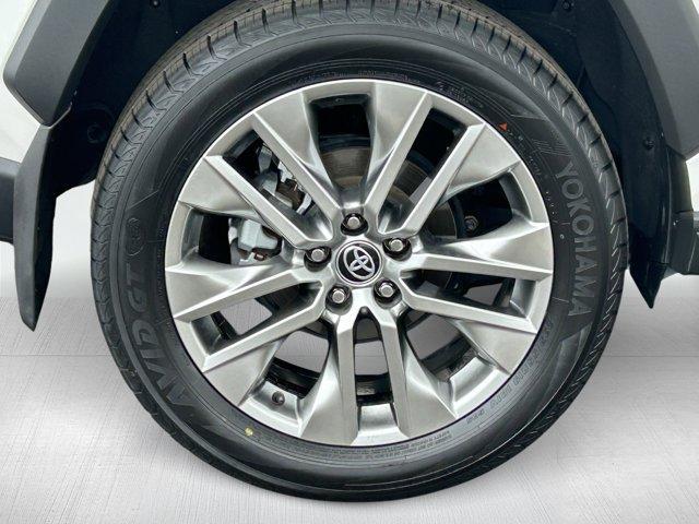 used 2023 Toyota RAV4 car, priced at $33,688