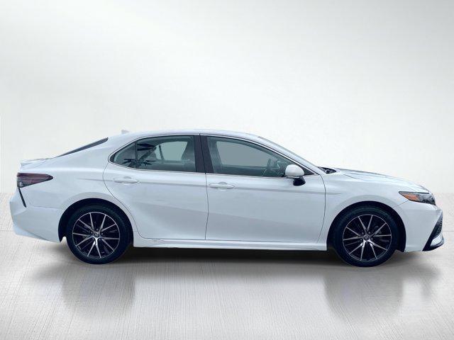 used 2024 Toyota Camry car, priced at $25,488