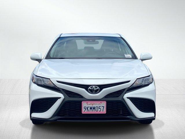 used 2024 Toyota Camry car, priced at $25,488