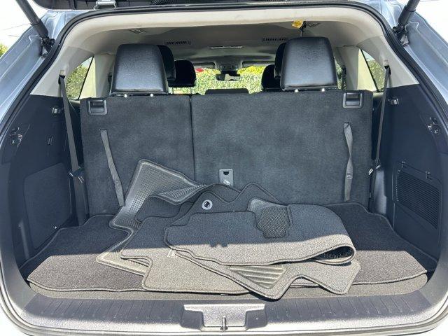 used 2024 Toyota Highlander car, priced at $40,988