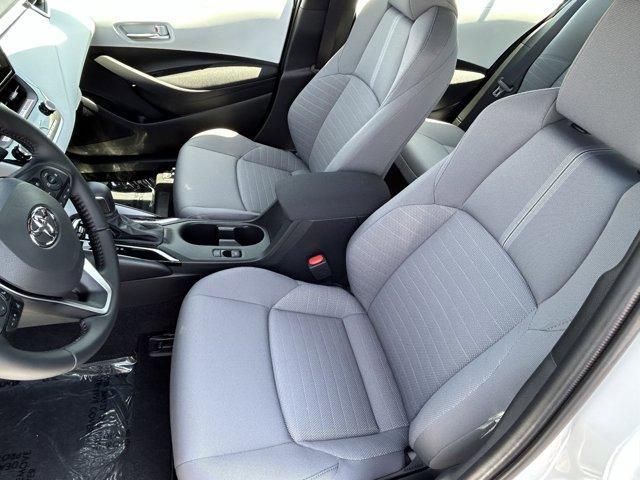 used 2026 Toyota Corolla Hybrid car, priced at $30,488