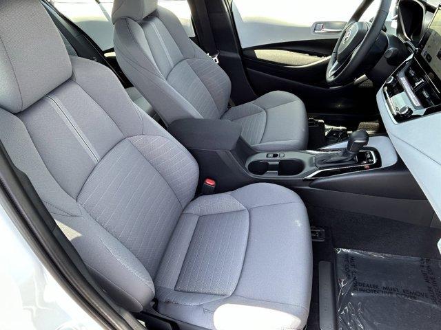 used 2026 Toyota Corolla Hybrid car, priced at $30,488