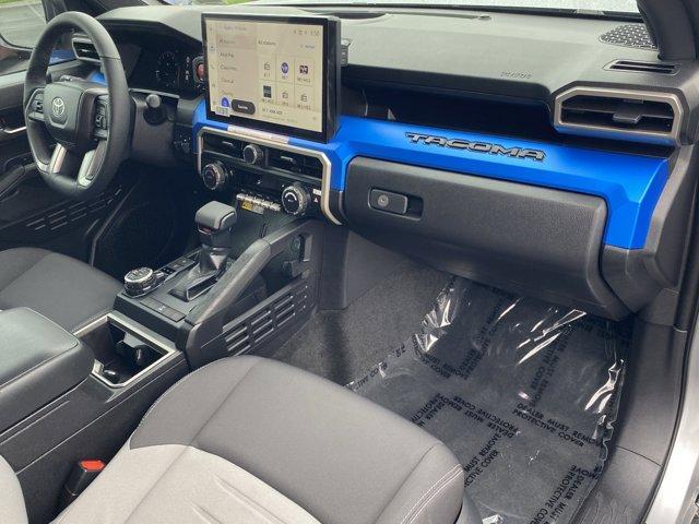 used 2025 Toyota Tacoma car, priced at $45,288