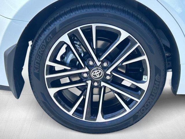 used 2026 Toyota Camry car, priced at $34,588