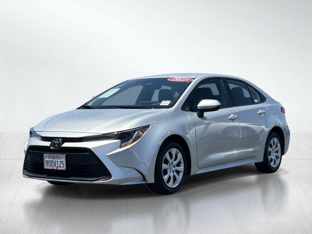 used 2025 Toyota Corolla car, priced at $23,188