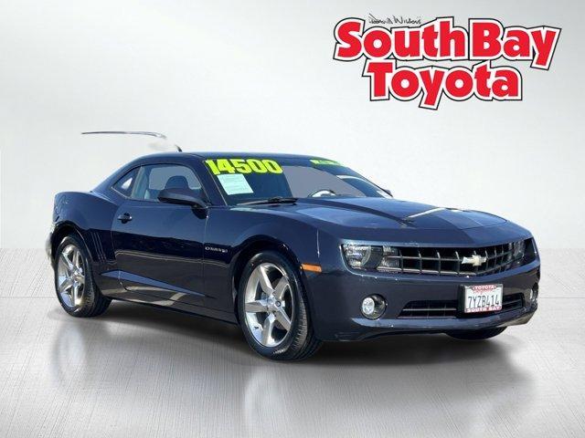 used 2013 Chevrolet Camaro car, priced at $12,588