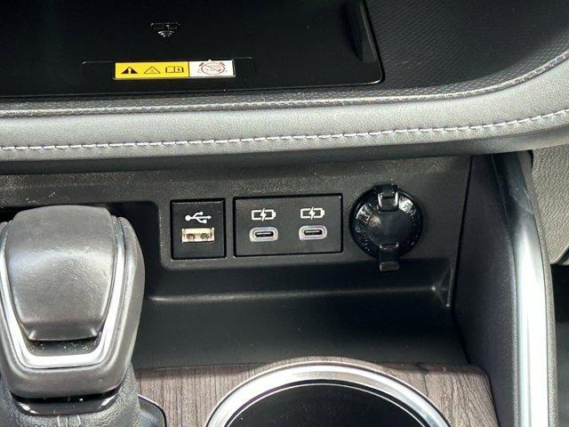used 2024 Toyota Highlander car, priced at $43,288