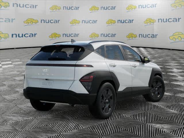 new 2026 Hyundai Kona car, priced at $30,005