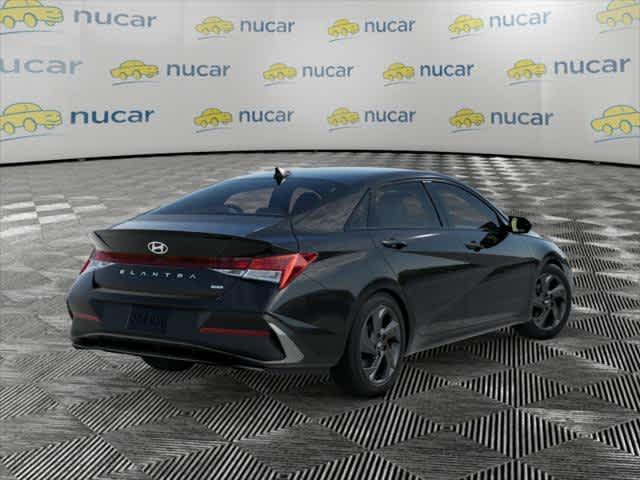 new 2026 Hyundai ELANTRA HEV car, priced at $27,480