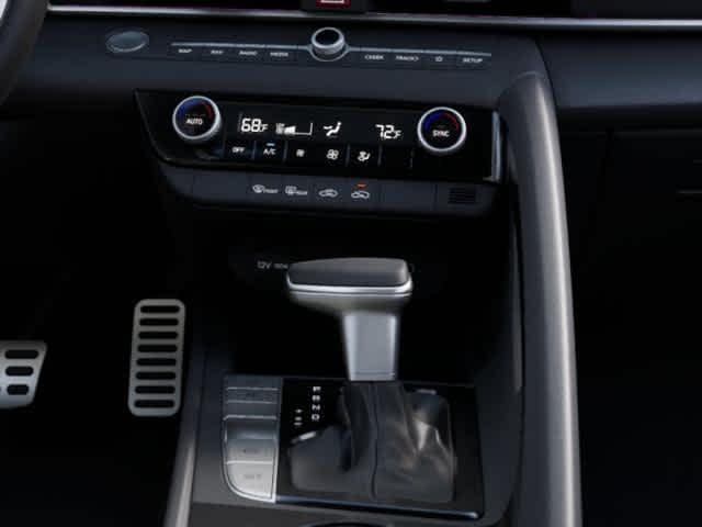 new 2026 Hyundai ELANTRA HEV car, priced at $28,970